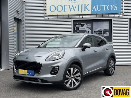 Ford Puma 0