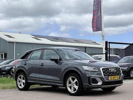 Audi Q2 0