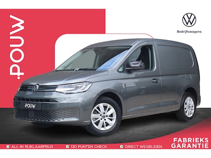 Volkswagen Caddy 0