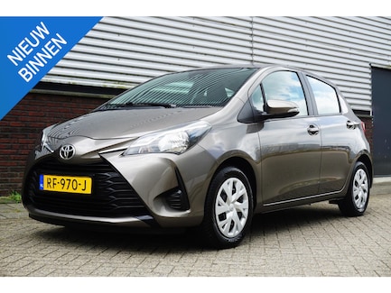 Toyota Yaris 0