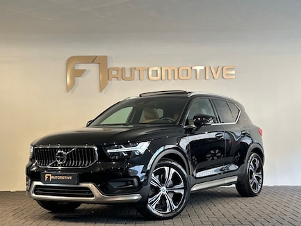 Volvo XC40 0