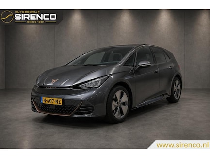 CUPRA Born 0