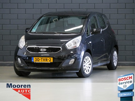 Kia Venga 0