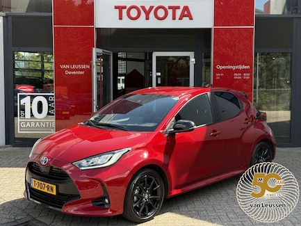 Toyota Yaris 0