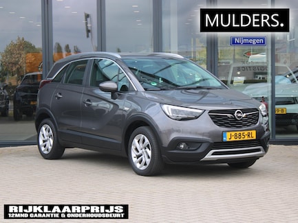 Opel Crossland 0