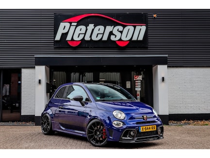 Fiat 500C 0