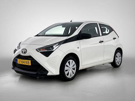 Toyota Aygo 0