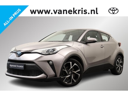 Toyota C-HR / C-HR+ 0