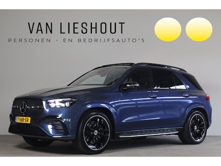 Mercedes-Benz GLE 0