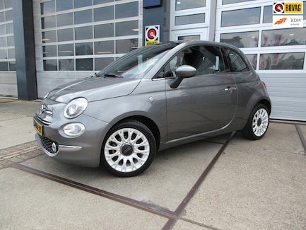 Fiat 500 0