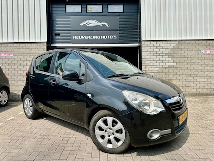 Opel Agila 0