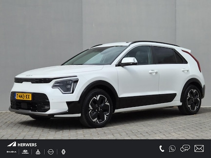 Kia Niro EV 0