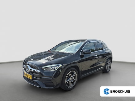 Mercedes-Benz GLA 0