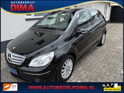 Mercedes-Benz B-klasse 0