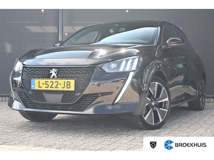 Peugeot e-208 0