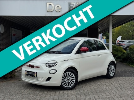 Fiat 500e 0