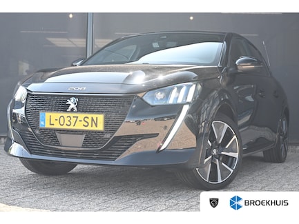 Peugeot e-208 0