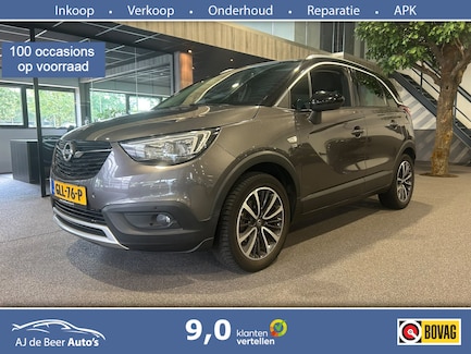 Opel Crossland 0