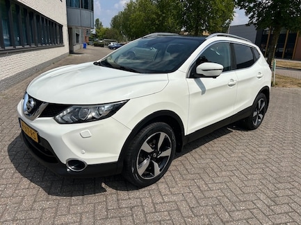 Nissan Qashqai 0