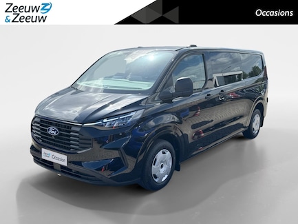 Ford Transit Custom 0