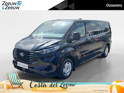 Ford Transit Custom 0