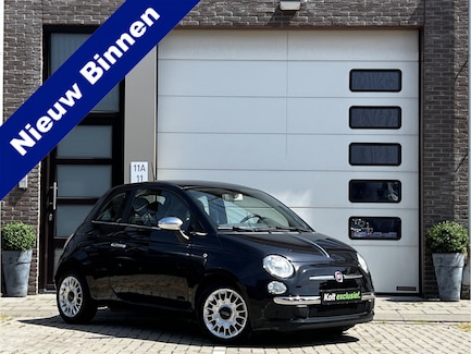 Fiat 500 0