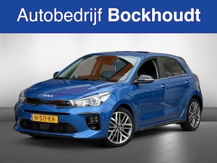 Kia Rio 0