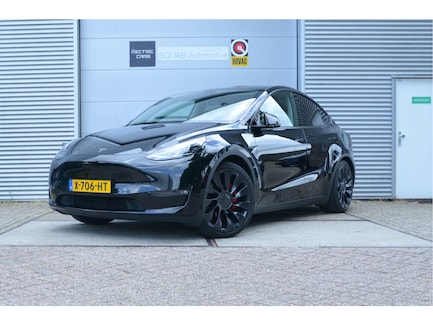 Tesla Model Y 0