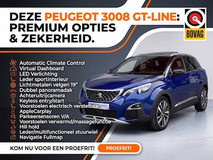 Peugeot 3008 0