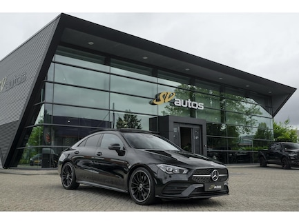 Mercedes-Benz CLA 0