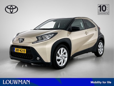 Toyota Aygo X 0