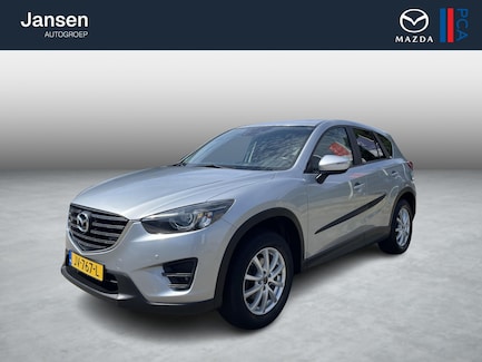 Mazda CX-5 0