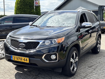 Kia Sorento 0