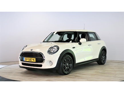 MINI One 0