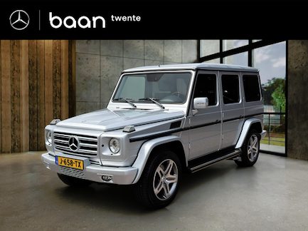 Mercedes-Benz G-klasse 0
