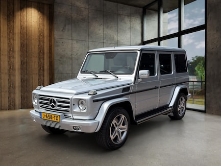 Mercedes-Benz G-klasse 0