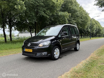 Volkswagen Caddy 0