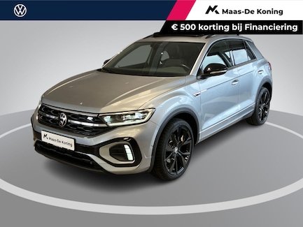 Volkswagen T-Roc 0