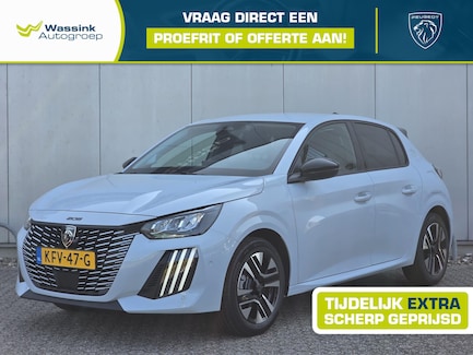 Peugeot 208 0