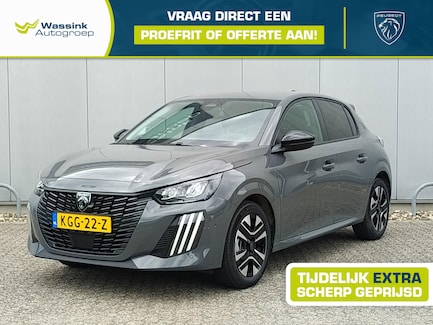 Peugeot 208 0