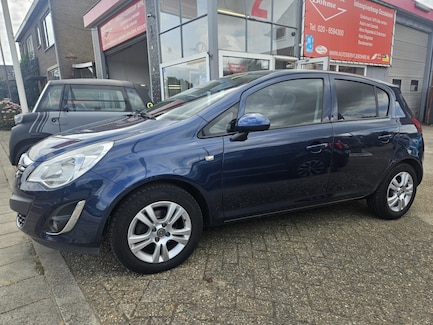 Opel Corsa 0