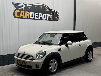 MINI One 0
