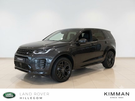 Land Rover Discovery Sport 0