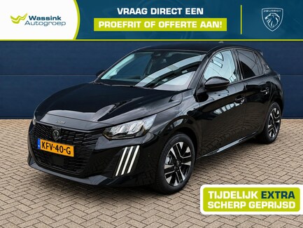 Peugeot 208 0