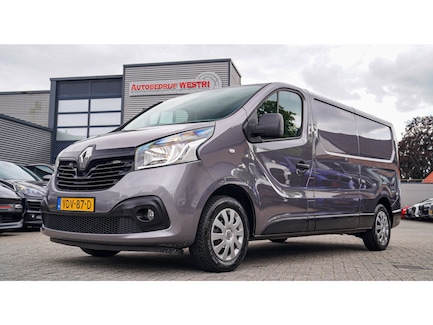 Renault Trafic 0