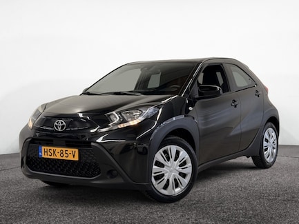 Toyota Aygo X 0
