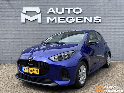 Mazda 2 Hybrid 0