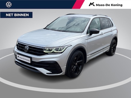 Volkswagen Tiguan 0