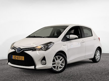 Toyota Yaris 0