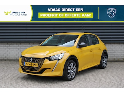 Peugeot e-208 0